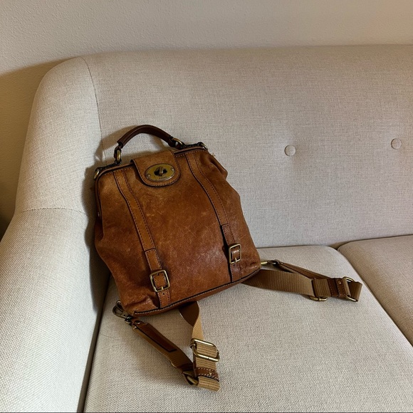 fossil emilia backpack